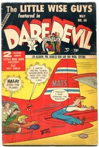Daredevil #98 1953-Lev Gleason- Charles Biro- Little Wise Guys VG- - £25.78 GBP
