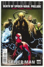 Ultimate Spider-Man 155 A Marvel 2011 VF NM Death Of - $4.45