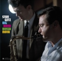 Stan Getz Big Band Bossa Nova - Lp - £23.87 GBP