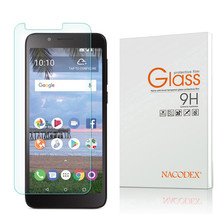 For Alcatel Tcl Lx A502Dl Tempered Glass Screen Protector - £10.21 GBP