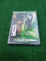 Star Trek: Nemesis (DVD, 2003) Sci-Fi, Patrick Stewart, Brent Spiner, Tom Hardy - £6.78 GBP