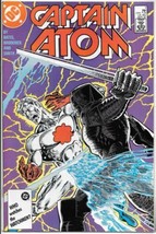 Captain Atom Comic Book #7 Dc Comics 1987 New Unread Near Mint - £2.36 GBP