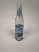 Bath &amp; Body Works REFRESHING GARDEN MINT Body Splash 8 oz 50% Full - $366.16 MXN