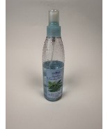 Bath &amp; Body Works REFRESHING GARDEN MINT Body Splash 8 oz 50% Full - $28.05 CAD