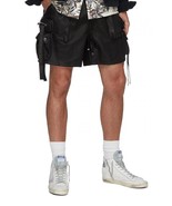 Shorts Leather Mens Pant Genuine Soft New Natural Causal Wear Men Short ... - $2,042.06 MXN+