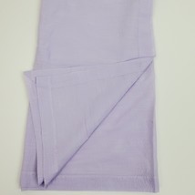 Vintage Lavender Purple Dresser Table Runner 34x16 Inch - $16.83