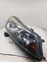 Passenger Right Headlight Sedan Fits 08-12 ACCORD 1292737 - £82.75 GBP