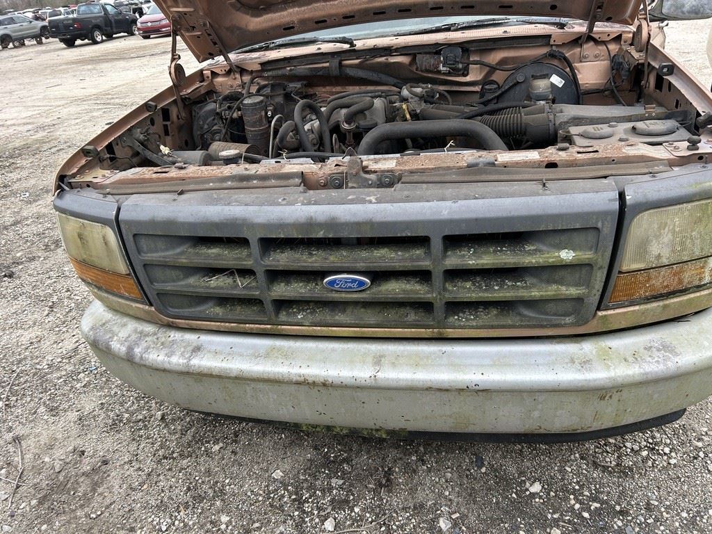 Windshield Wiper Motor From 8501 GVW Fits 87-97 FORD F250 PICKUP 104787620 Item image 2