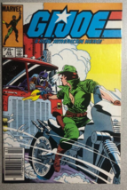 G.I. JOE #44 (1986) Marvel Comics VG++ - £11.64 GBP