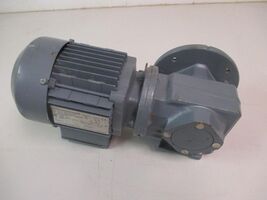 Sew Eurodrive SF37 DT71D2/DTF Gearmotor 0.55kW W/Gear Reducer Ratio 10.91:1 - $235.00