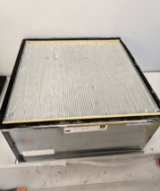 AstroCel HCX High Efficiency HEPA FILTER 24 X 24 X 11 1/2 2000 CFM-With ... - $174.14