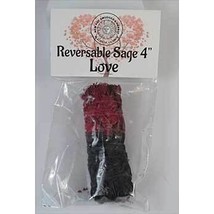 4&quot; Love reversable smudge stick - $127.73 MXN
