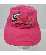 Vintage World Wide Sportsman Florida Distressed Hat Cap w/ Embroidery On... - $26.35 CAD