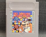 Dr. Mario (Nintendo Game Boy, 1990) Video Game - £7.91 GBP