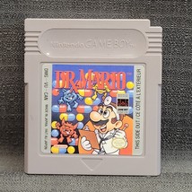 Dr. Mario (Nintendo Game Boy, 1990) Video Game - £7.91 GBP