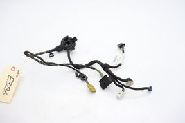 07-13 MERCEDES-BENZ W221 REAR LEFT DRIVER DOOR LOCK ACTUATOR WIRE HARNESS E3286 image 6