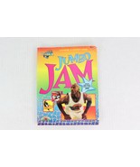 Vintage 90s Warner Bros Space Jam Michael Jordan Jumbo Coloring Activity... - £19.74 GBP