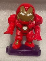 2020 McDonald's Marvel Heroes Loose Hulkbuster Figure *Displayed* jjj1 - $7.99
