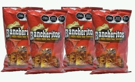 Sabritas Mexican Chips Rancheritos 145g each PACK of 4 - $24.70