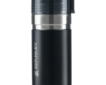 Stanley GO Vacuum Bottle, Black Color, 473ml - £44.39 GBP