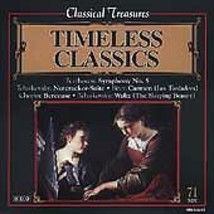 Classical Treasures - Timeless Classics by Hans-Christoph Becker-Foss, C... - $24.99