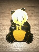 Panda Bear Small Tack Lapel Pin - $5.94