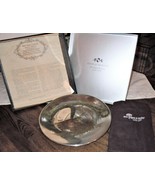 Reed &amp; Barton The Gateway Arch Plate Damascene Silver Stix Bauer &amp; Fulle... - $3,367.10 MXN