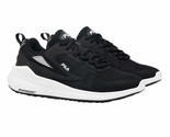 Fila Trazoros Ladies&#39; Size 8.5, Lace-up Athletic Shoes, Black - White - £22.11 GBP