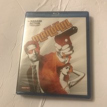 Mandrill (Blu-ray)  New Sealed ! Has torn plastic but is still sealed. - $7.55