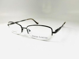 New SPEKTOR Eyewear SK-217 Gunmetal Eyeglasses 52/16/138 - $24.70