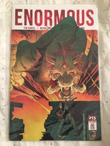  Enormous # 1 Tim Daniel and Mehdi Cheggour Phantom Variant LIMITED to 544 - £39.03 GBP