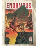  Enormous # 1 Tim Daniel and Mehdi Cheggour Phantom Variant LIMITED to 544 - £38.41 GBP