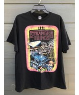 Netflix Stranger Things T-shirt Adult Retro Demogorgon D&amp;D Retro 1980s S... - £18.32 GBP