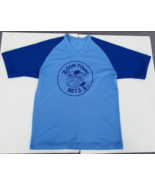 Retro Local Baseball Jersey - The Zoom Town Rats - Lucky Number 13 - Men... - $35.00