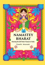 Namastey Bharat (Churning the soft power treasure of India) - £19.61 GBP