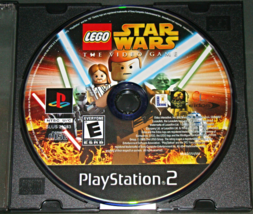 Playstation 2 - Lego Star Wars The Video Game (Game Only) - £6.30 GBP