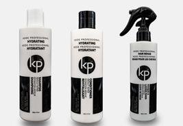 3pc Rehab Bundle: Kode Professional Hydrating Shampoo, Hydrating Conditioner and - £53.47 GBP+
