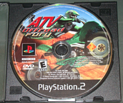 Playstation 2 - Atv Off Road Fury (Game Only) - £6.38 GBP