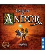 Legends of Andor Board Game Shrink Wrapped - $61.54 CAD