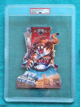 FLORIDA PANTHERS - 1996 &quot;OPENING NIGHT IV&quot; FULL TICKET - PSA 3 VG - VERY... - $2,445.31 MXN
