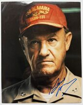 Gene Hackman (d. 2025) Signed Autographed "Crimson Tide" Glossy 8x10 Photo - $149.99
