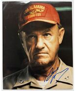 Gene Hackman (d. 2025) Signed Autographed &quot;Crimson Tide&quot; Glossy 8x10 Photo - €130,26 EUR