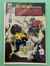 X-Statix Presents:  Dead Girl #3 Marvel Comics 2006 - £11.52 GBP