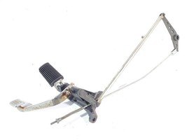 Brake Pedal with Foot Rest + Bracket and Rods 43110-41F00 Suzuki VL800 O... - £63.82 GBP