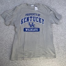 University of Kentucky UK Wildcats Shirt Kids Boys Size Large - £7.85 GBP
