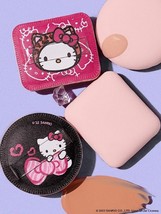 SANRIO Hello Kitty and Friends 2pcs Cartoon Graphic Makeup Puff NEW W TAG - £15.05 GBP