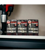 Bosch 4306 Platinum  2 - Spark Plugs; lot of 3 Packs Of 2 - 6 Total - 19... - $35.46 CAD