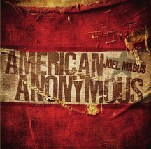 American Anonymous by Joel Mabus (CD-2011) NEW-Free Shipping - £18.12 GBP