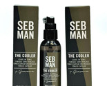 Sebastian SebMan The Cooler Leave-In Tonic 3.38 oz-Pack of 2 - $29.65