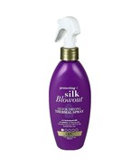 OGX Protecting + Silk Blowout Quick Drying Thermal Spray, 6 Fl Oz - £19.45 GBP